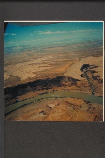 Warmspring Creek and Tapestry Wall