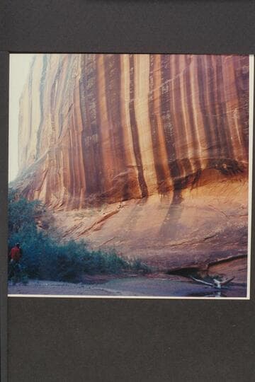 The Chapel; Glen Canyon; Mile 118 1/2