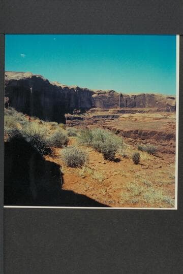 Down the San Juan River from Nasja Creek