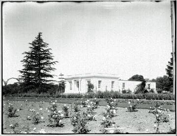 Billiard, pool and bowling building, about 1911