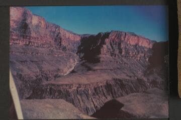 Side canyon of Separation Canyon