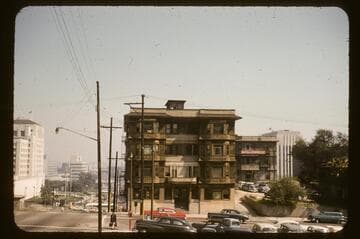 The Gladden's last days