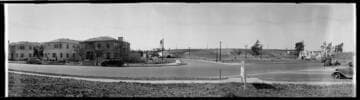Roxbury Drive subdivision, Beverly Hills. October 15, 1938