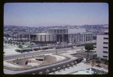 New mall at Grand Avenue