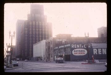 Last day, wrecking started