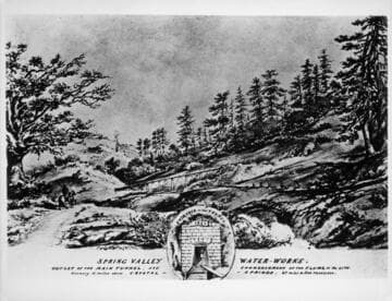 Spring Valley Water Works, San Francisco County