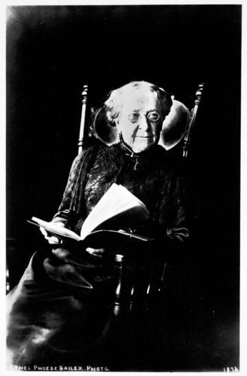 Mrs. Caroline M. Severance