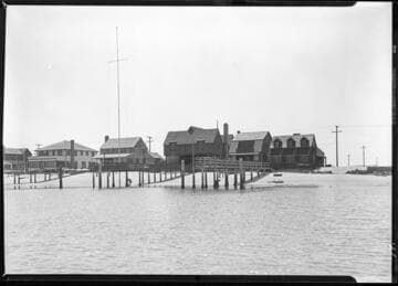 Balboa, Newport Beach. 1928