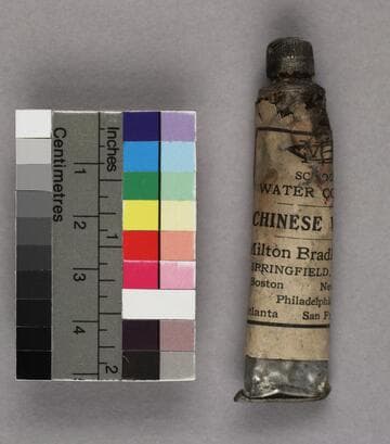 School Water Colors: Chinese White