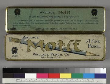 Wallace Motif: A Fine Pencil