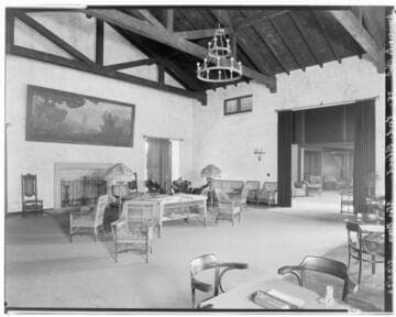 University Club, 75 Ford Place, Pasadena. 1926