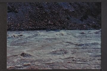 Harris-Brennan boat in Rapid 22