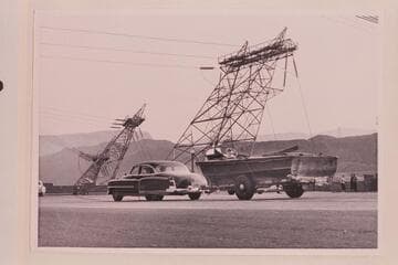 The "BOOTOO" at Hoover Dam