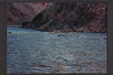 Harris-Brennan boat at head #23