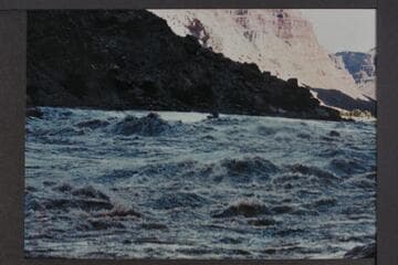 Harris-Brennan boat entering Rapid 22