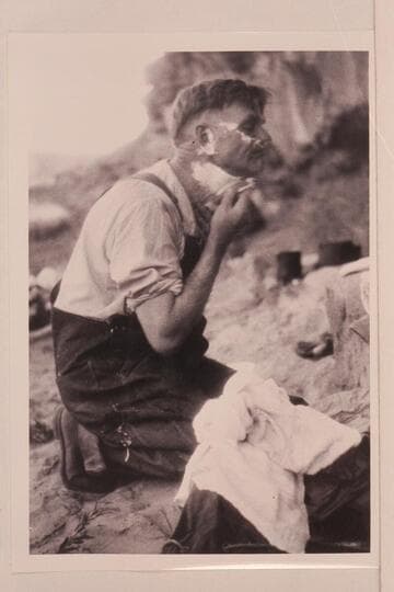 Bert Loper.  Glen Canyon