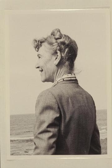 Margaret Marston.  La Jolla