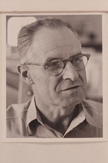 Ivins McDonald.  McDonald traversed the Grand Canyon in 1951 in one of the first two outboard-motored boats