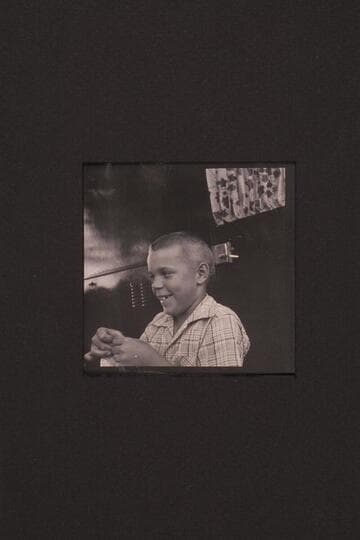 "Butch" Lint.  Porterville.  Butch is the son of Leigh Lint and has had no River experience up to the time of the photo