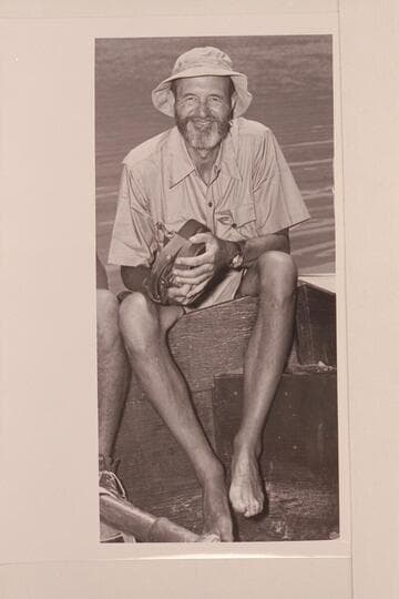 John Mull.  Lake Mead