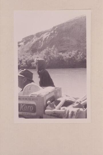 Barbara Monroe.  Glen Canyon