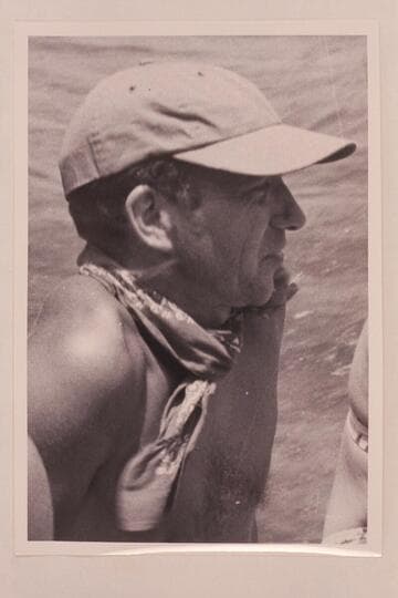 Alfred Milotte.  Lake Mead