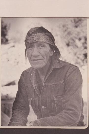 Tobe Owl; Nasja Begay