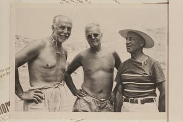 Masland, Eisaman and Marston; Lees Ferry