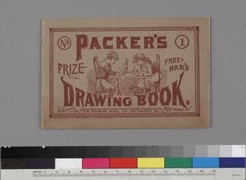 Packer's Prize Drawing Book, No. 1