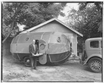 The Gospel Ark Trailer. 1937