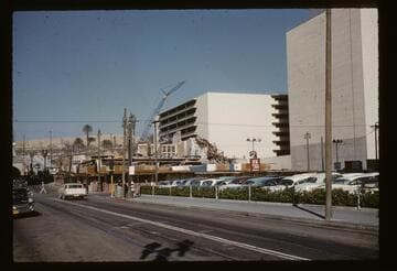 End of the Frost Building