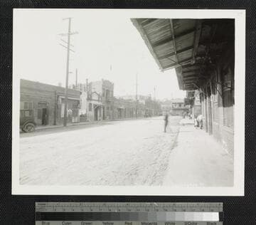 South side of Apalabassa St