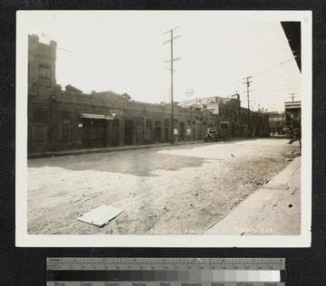 South side Apalabassa St. # 316 to 326