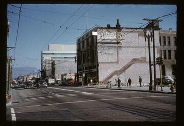 2nd and Main Streets