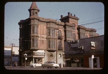 Amestoy Block, Main Street