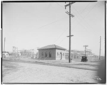 Declez Substation